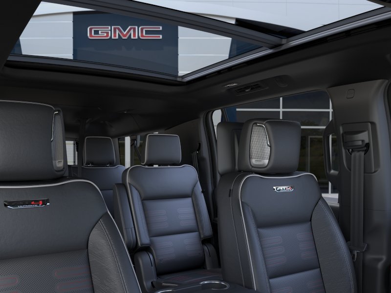 New 2026 Summit White GMC AT4 Ultimate image 48