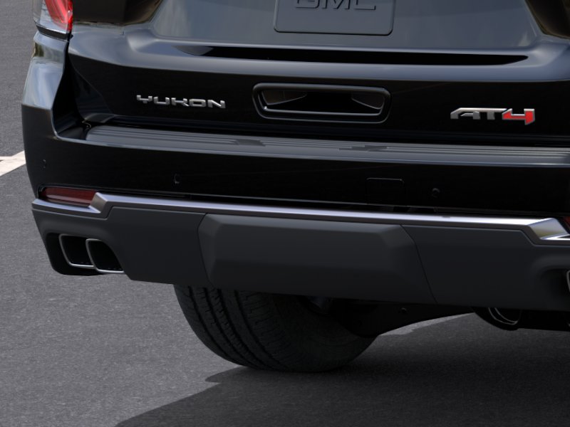 New 2026 Onyx Black GMC AT4 Ultimate image 14
