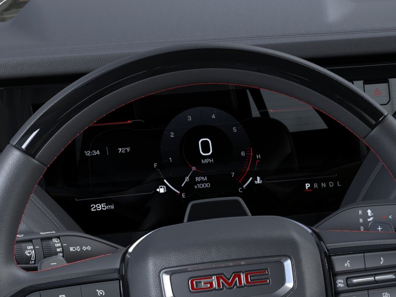 New 2026 Onyx Black GMC AT4 Ultimate image 18