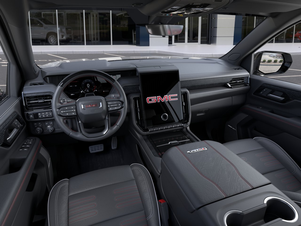 2027 GMC Yukon XL AT4 Ultimate - Photo 15