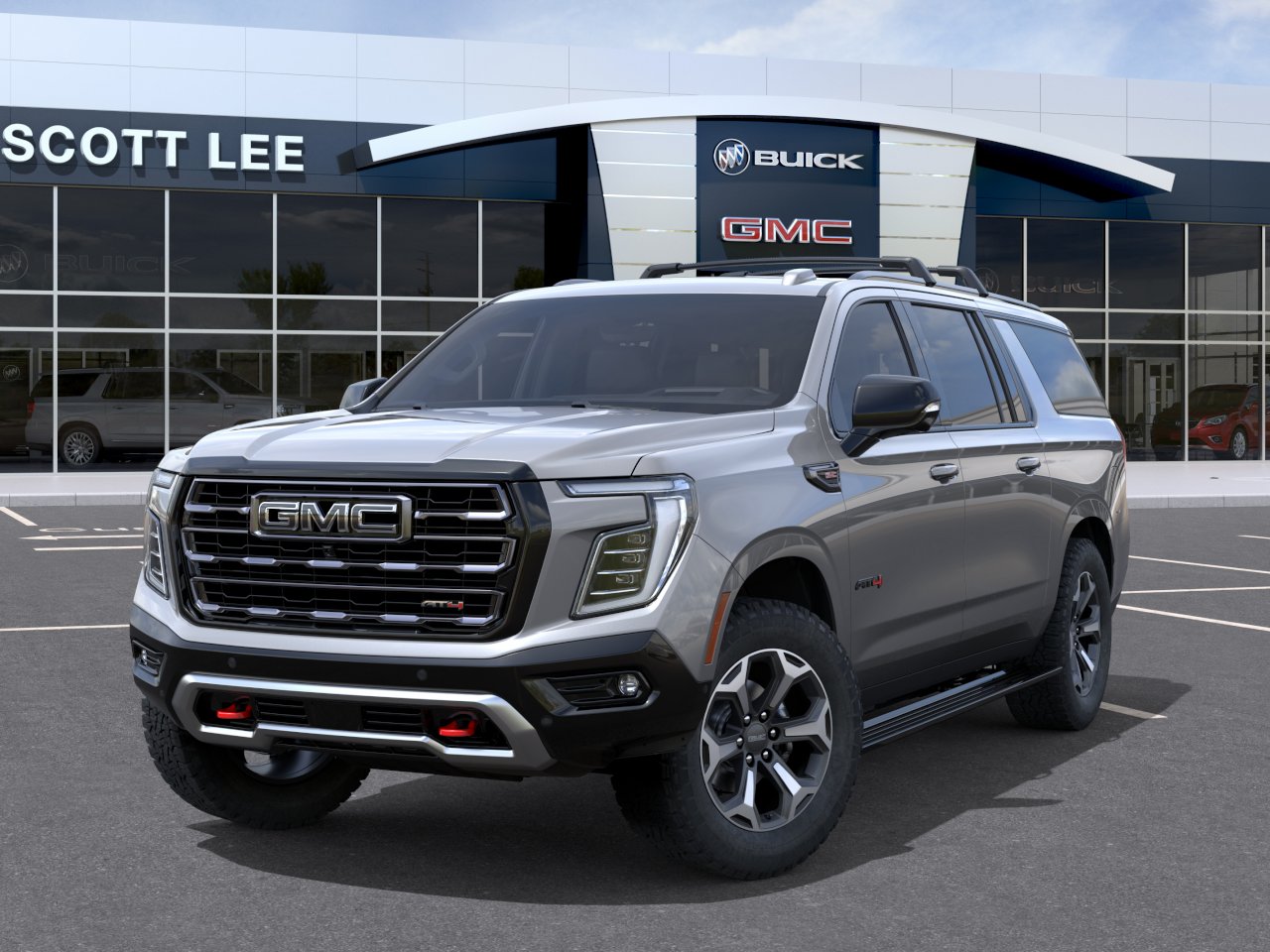 2027 GMC Yukon XL AT4 Ultimate - Photo 6