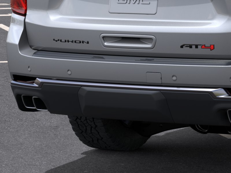 2027 GMC Yukon XL AT4 Ultimate - Photo 14