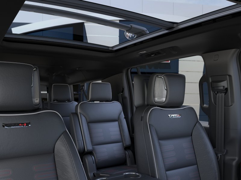 2027 GMC Yukon XL AT4 Ultimate - Photo 24