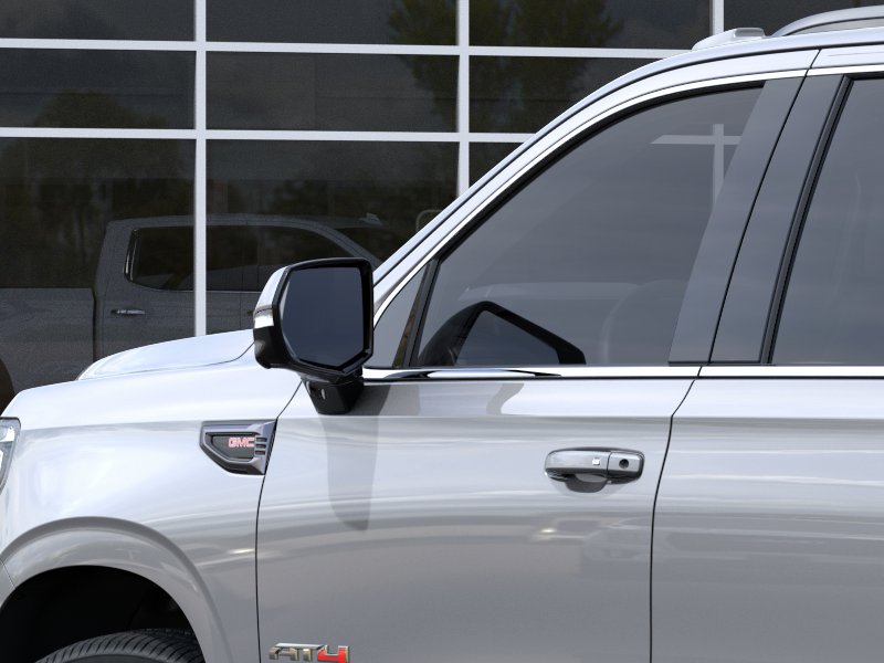 New 2026 Sterling Metallic GMC AT4 Ultimate image 12