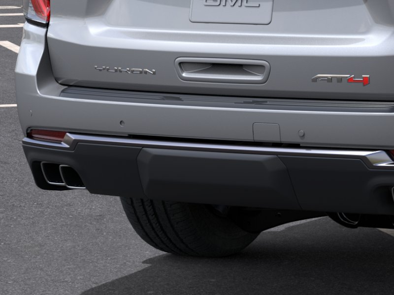 New 2026 Sterling Metallic GMC AT4 Ultimate image 14