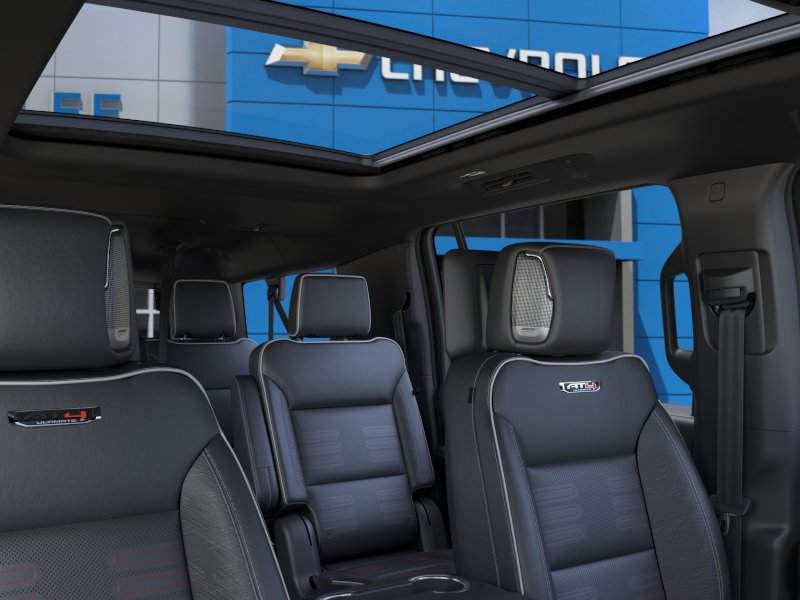 New 2026 Sterling Metallic GMC AT4 Ultimate image 24
