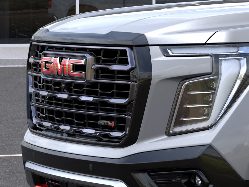 New 2026 Sterling Metallic GMC AT4 Ultimate image 13