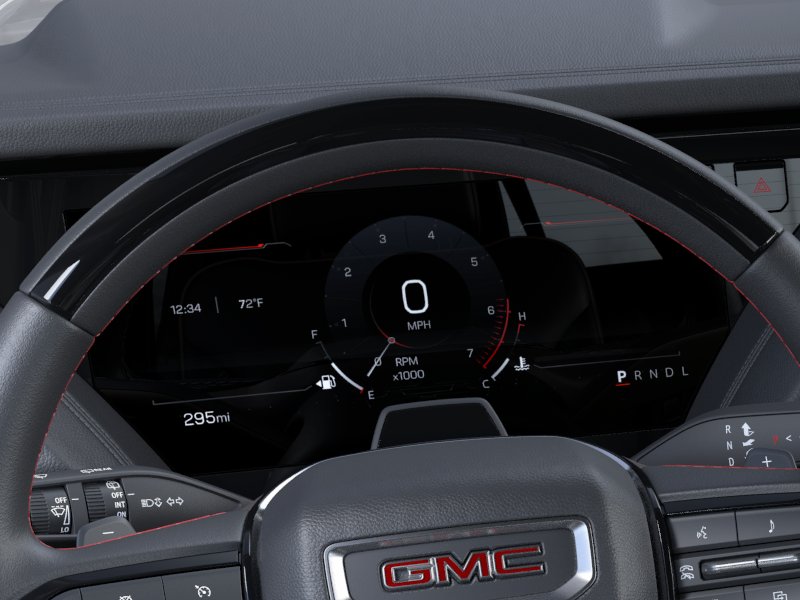 New 2026 Sterling Metallic GMC AT4 Ultimate image 18