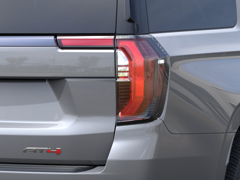 New 2026 Sterling Metallic GMC AT4 Ultimate image 11
