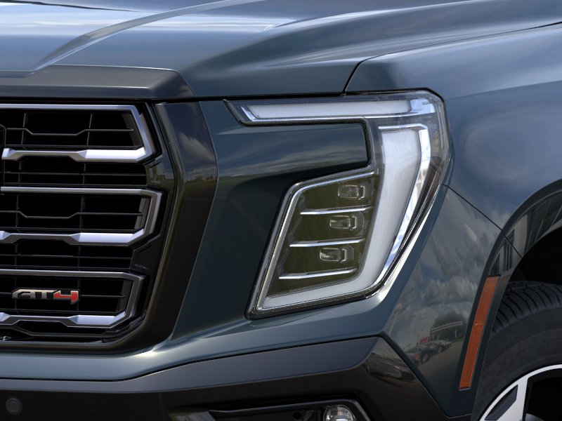 New 2026 Midnight Pine GMC AT4 Ultimate image 10