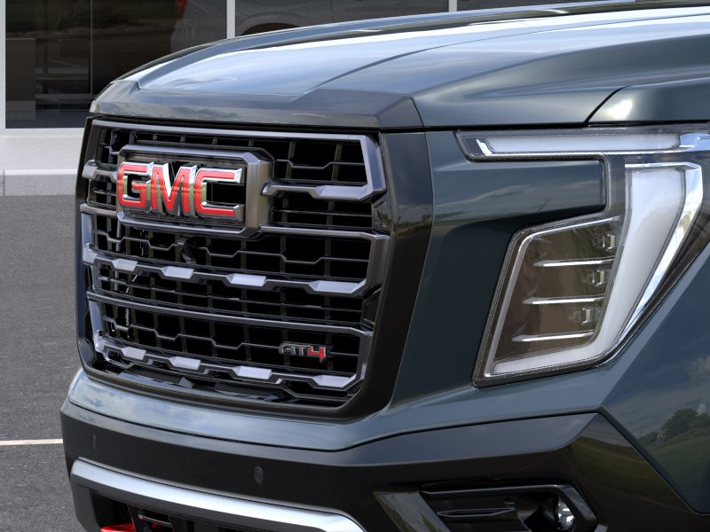 New 2026 Midnight Pine GMC AT4 Ultimate image 13