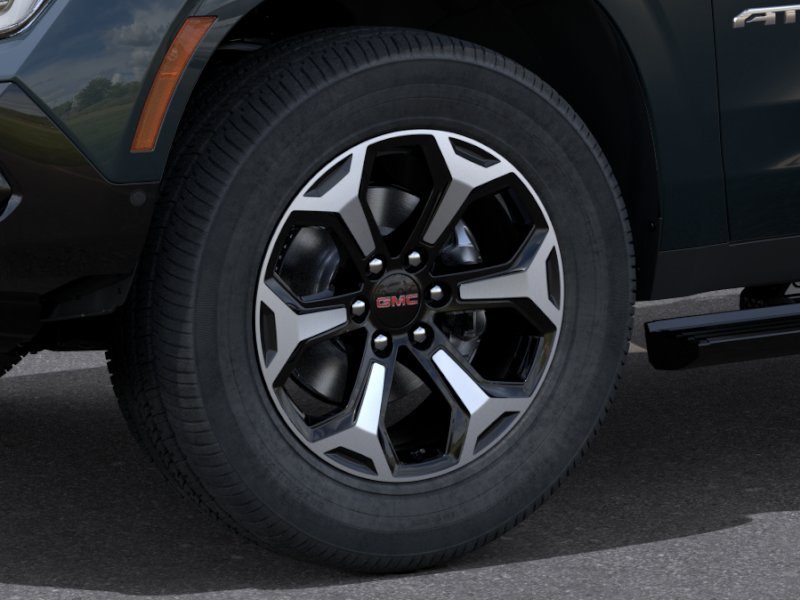 New 2026 Midnight Pine GMC AT4 Ultimate image 9
