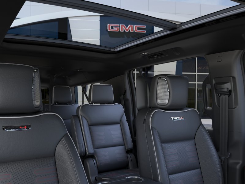 New 2026 Midnight Pine GMC AT4 Ultimate image 24