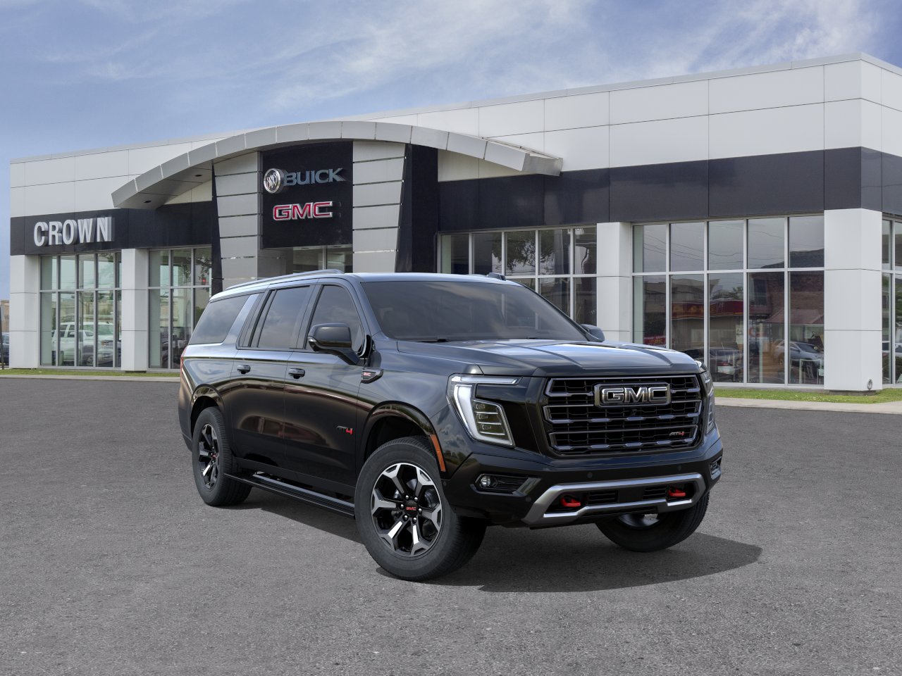 2026 GMC Yukon XL AT4 Ultimate