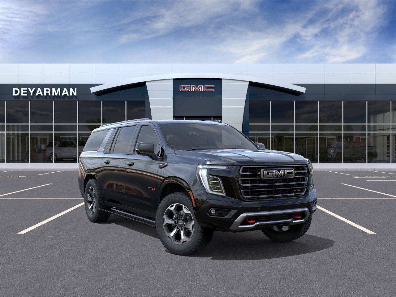 2027 GMC Yukon XL AT4 Ultimate