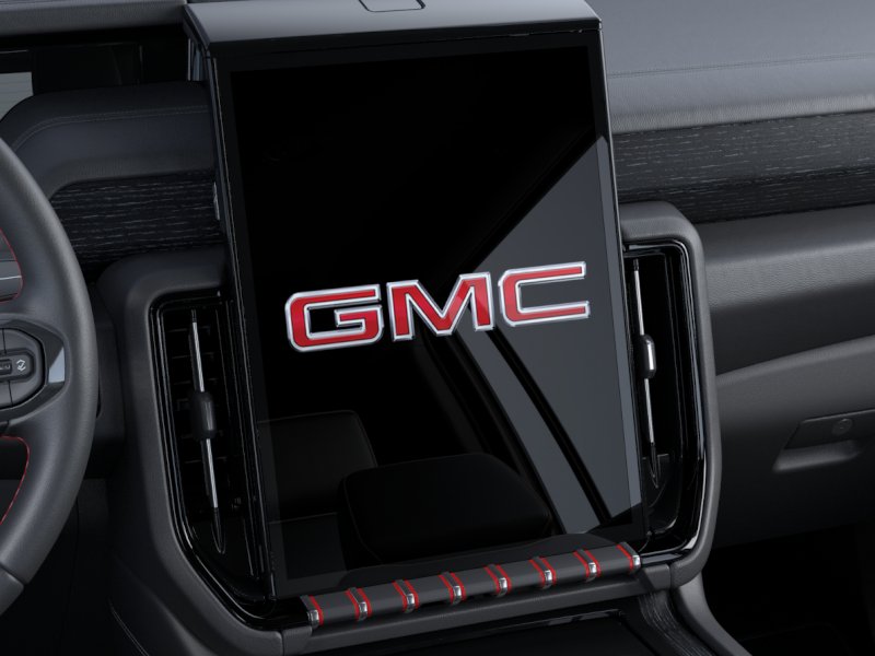 New 2025 Volcanic Red Tintcoat GMC AT4 Ultimate image 20