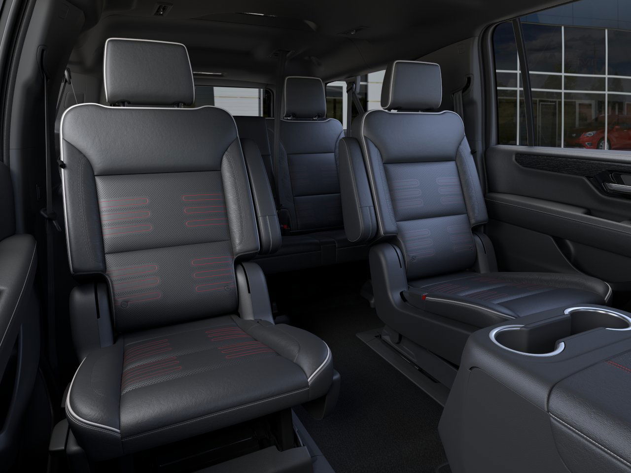 2025 Gmc Yukon XL AT4 Ultimate photo 16