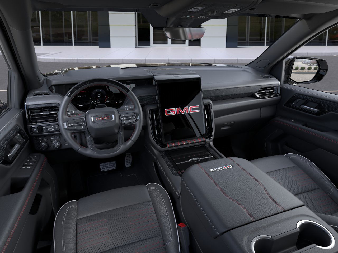 2025 Gmc Yukon XL AT4 Ultimate photo 14