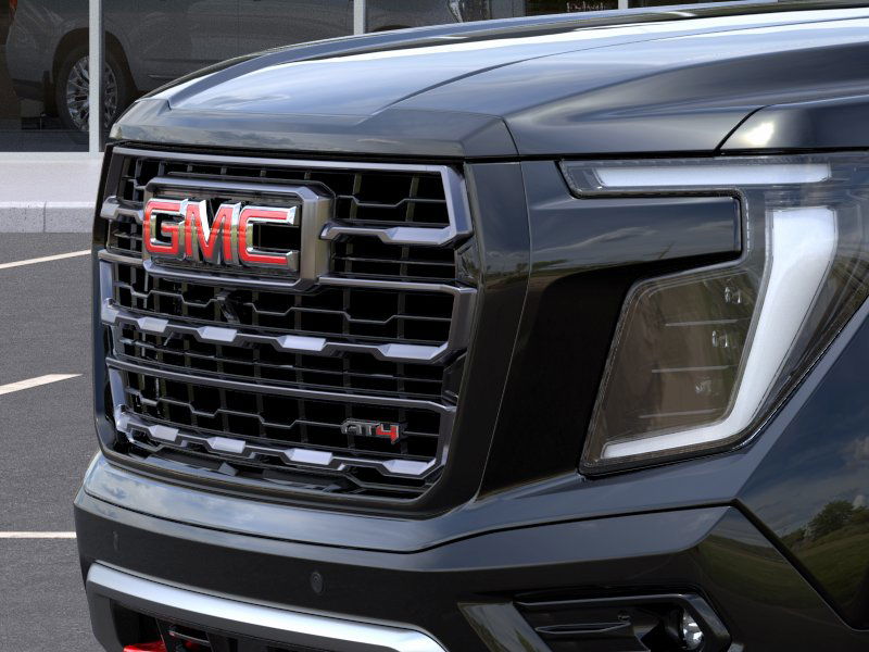 2025 Gmc Yukon XL AT4 Ultimate photo 12