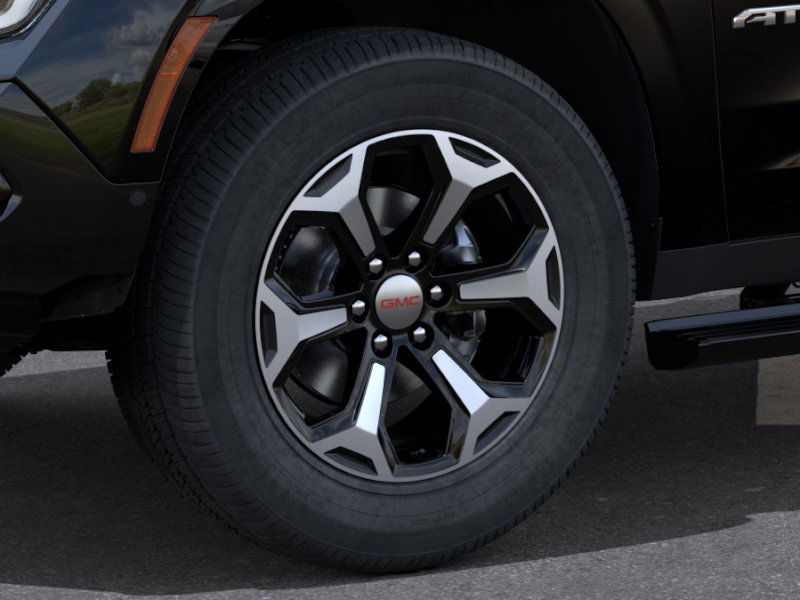 2025 Gmc Yukon XL AT4 Ultimate photo 8