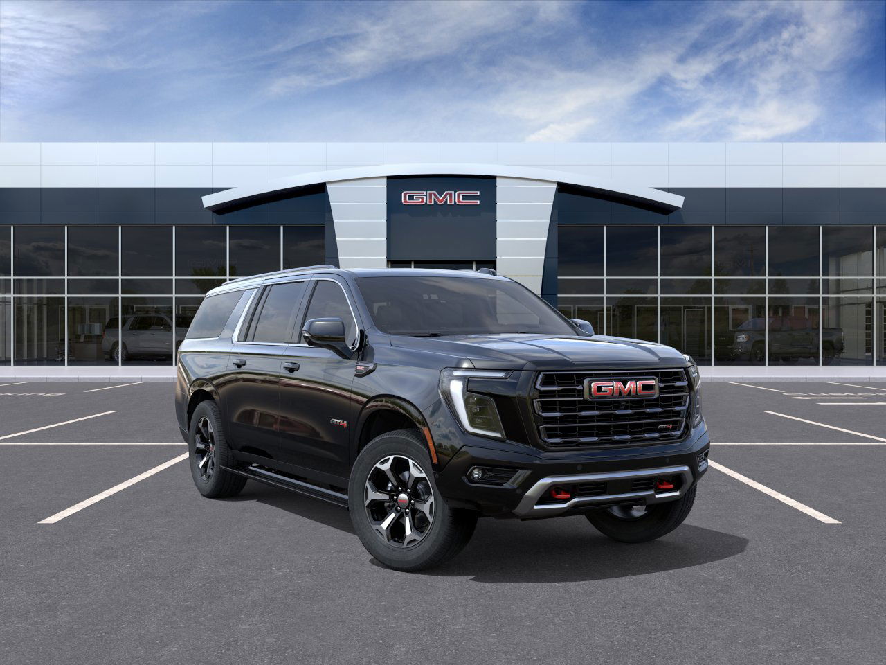 2025 Gmc Yukon XL AT4 Ultimate photo 24