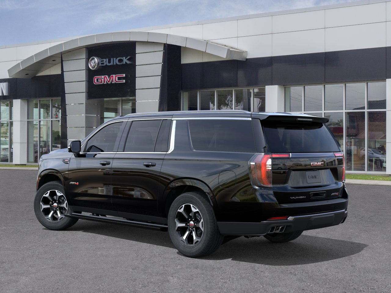 2025 Gmc Yukon XL AT4 Ultimate photo 2