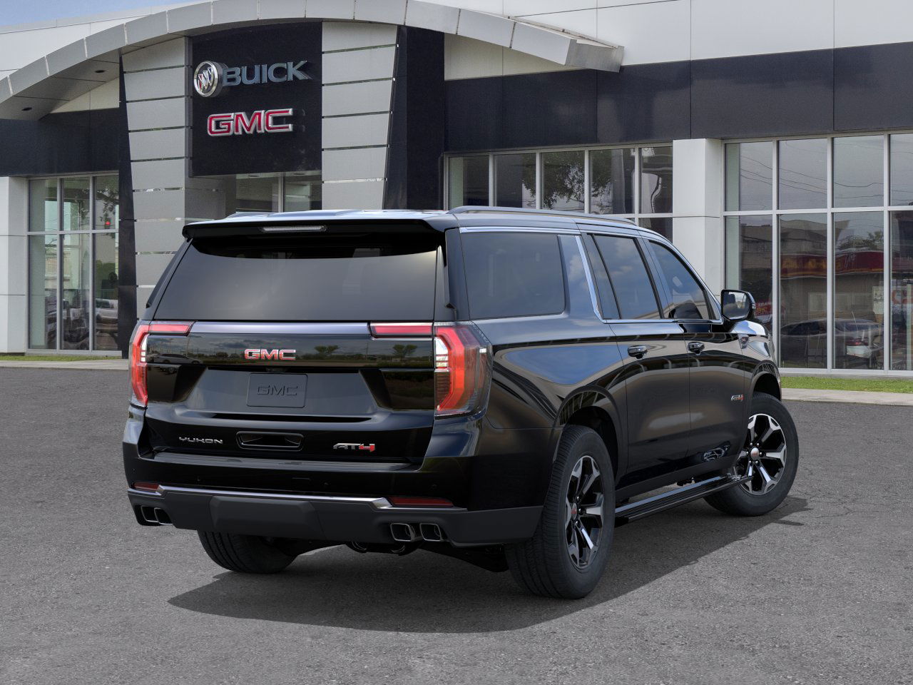 2025 Gmc Yukon XL AT4 Ultimate photo 3