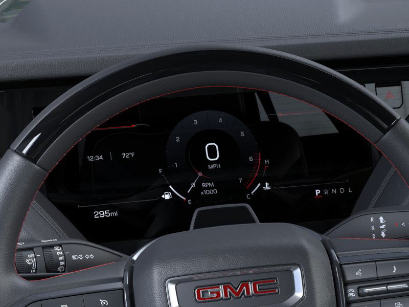 2025 Gmc Yukon XL AT4 Ultimate photo 12