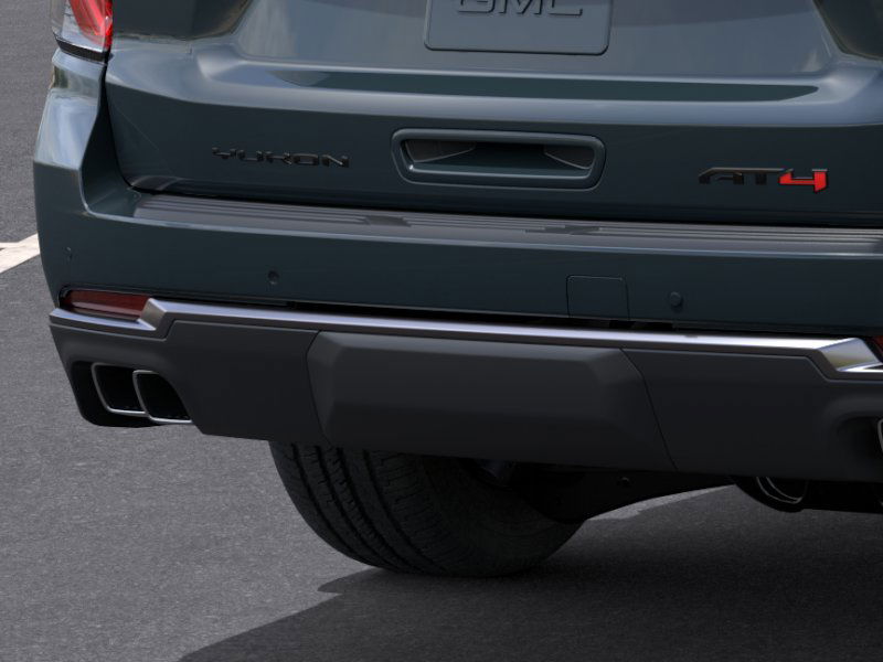 2025 Gmc Yukon XL AT4 Ultimate photo 8