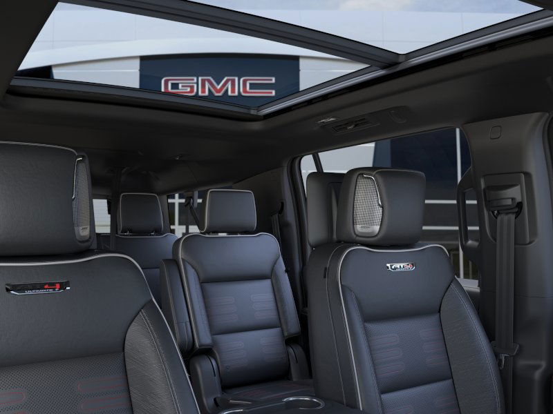 2025 Gmc Yukon XL AT4 Ultimate photo 18