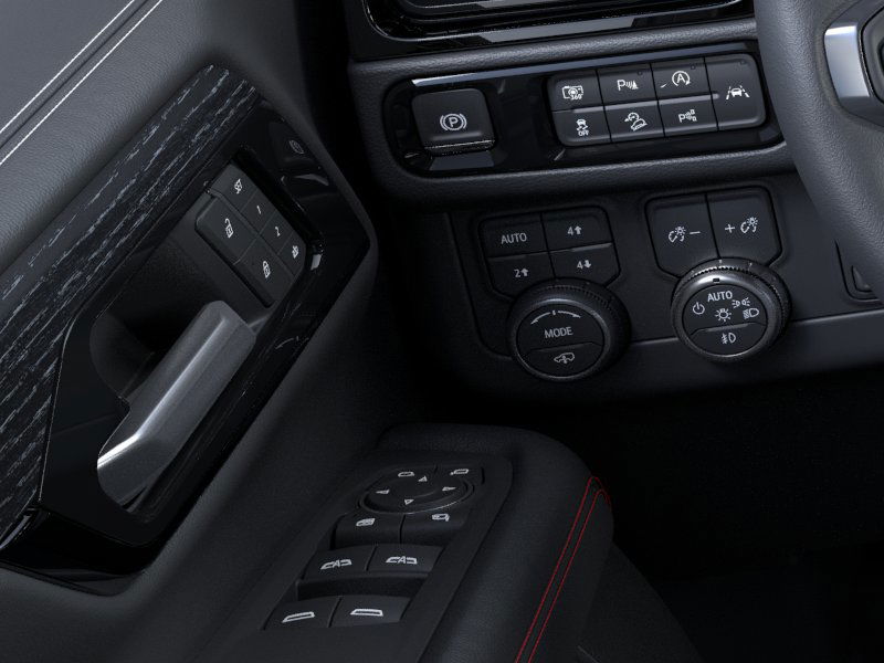 2025 Gmc Yukon XL AT4 Ultimate photo 16