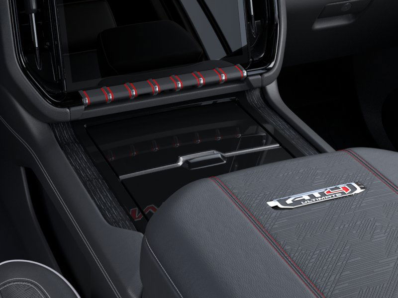2025 Gmc Yukon XL AT4 Ultimate photo 17