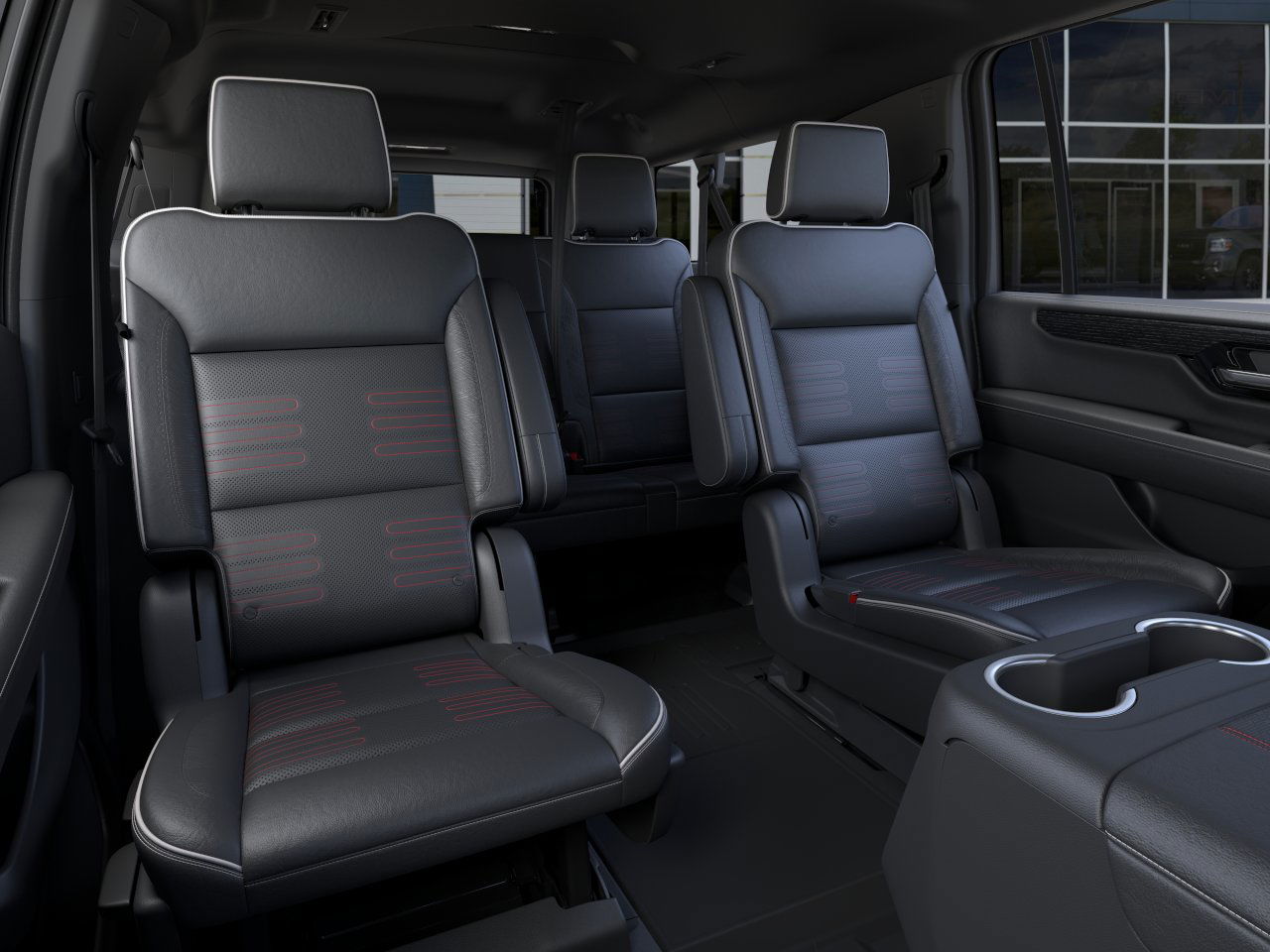 2025 Gmc Yukon XL AT4 Ultimate photo 11