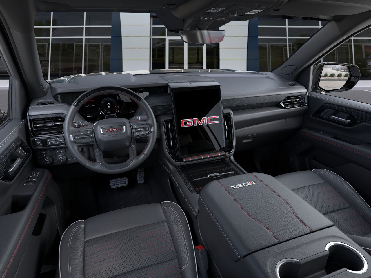 2025 Gmc Yukon XL AT4 Ultimate photo 9