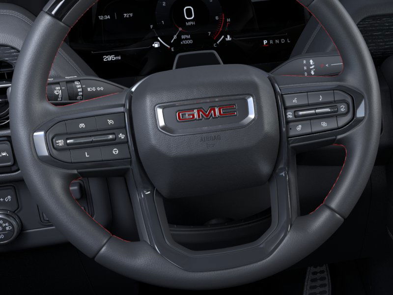 2025 Gmc Yukon XL AT4 Ultimate photo 13