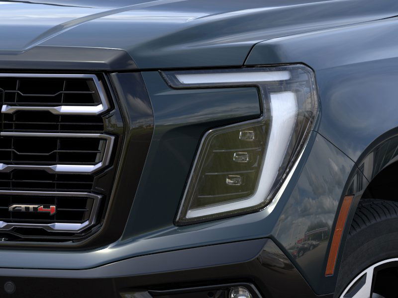 2025 Gmc Yukon XL AT4 Ultimate photo 10