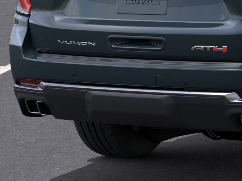2025 Gmc Yukon XL AT4 Ultimate photo 14
