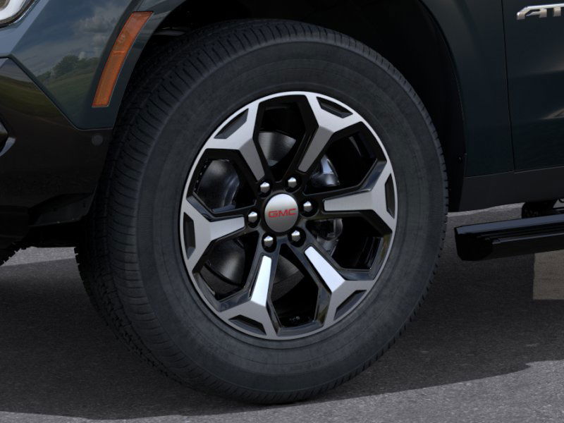 2025 Gmc Yukon XL AT4 Ultimate photo 9