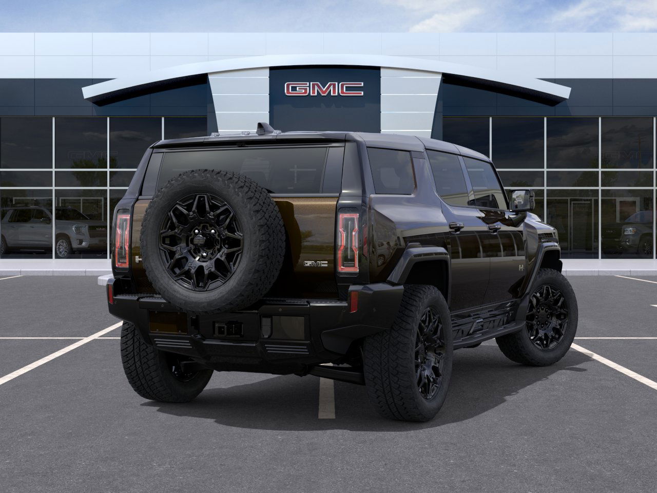 2025 GMC HUMMER EV 2X - Photo 28