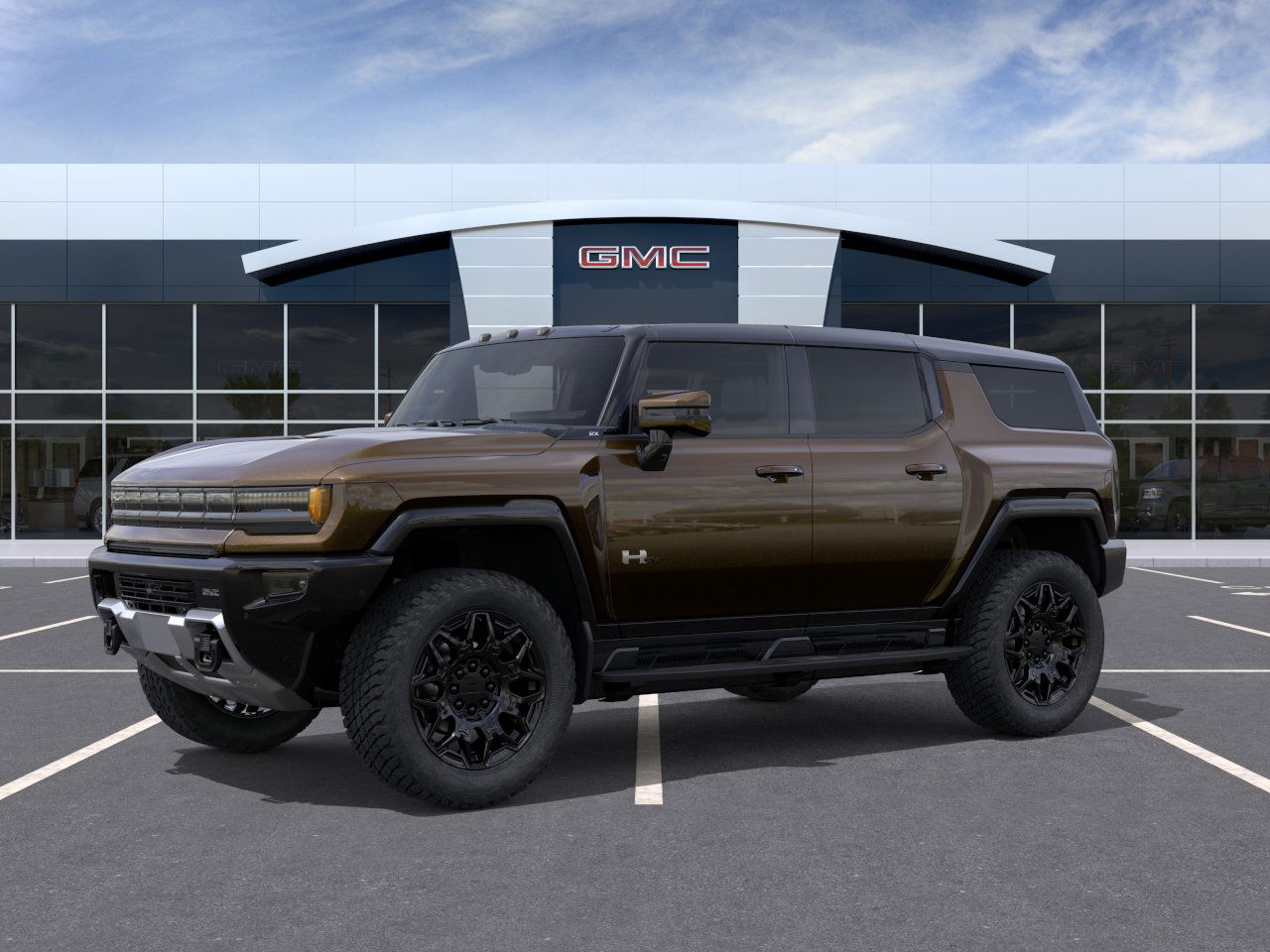 2025 GMC HUMMER EV 2X - Photo 26