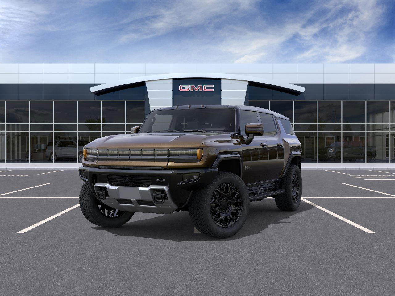 2025 GMC HUMMER EV 2X - Photo 32