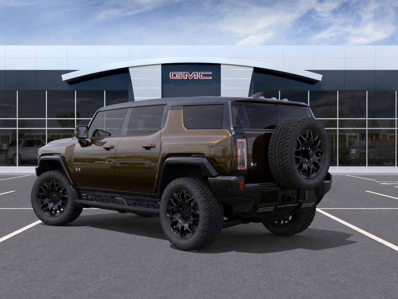 2025 GMC HUMMER EV 2X - Photo 27