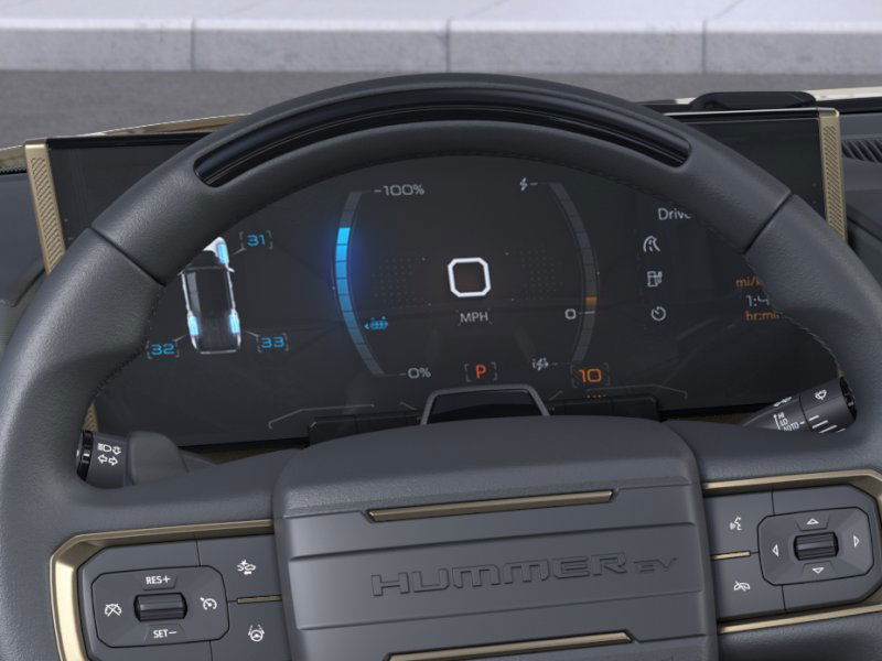 2025 GMC HUMMER EV 2X - Photo 42