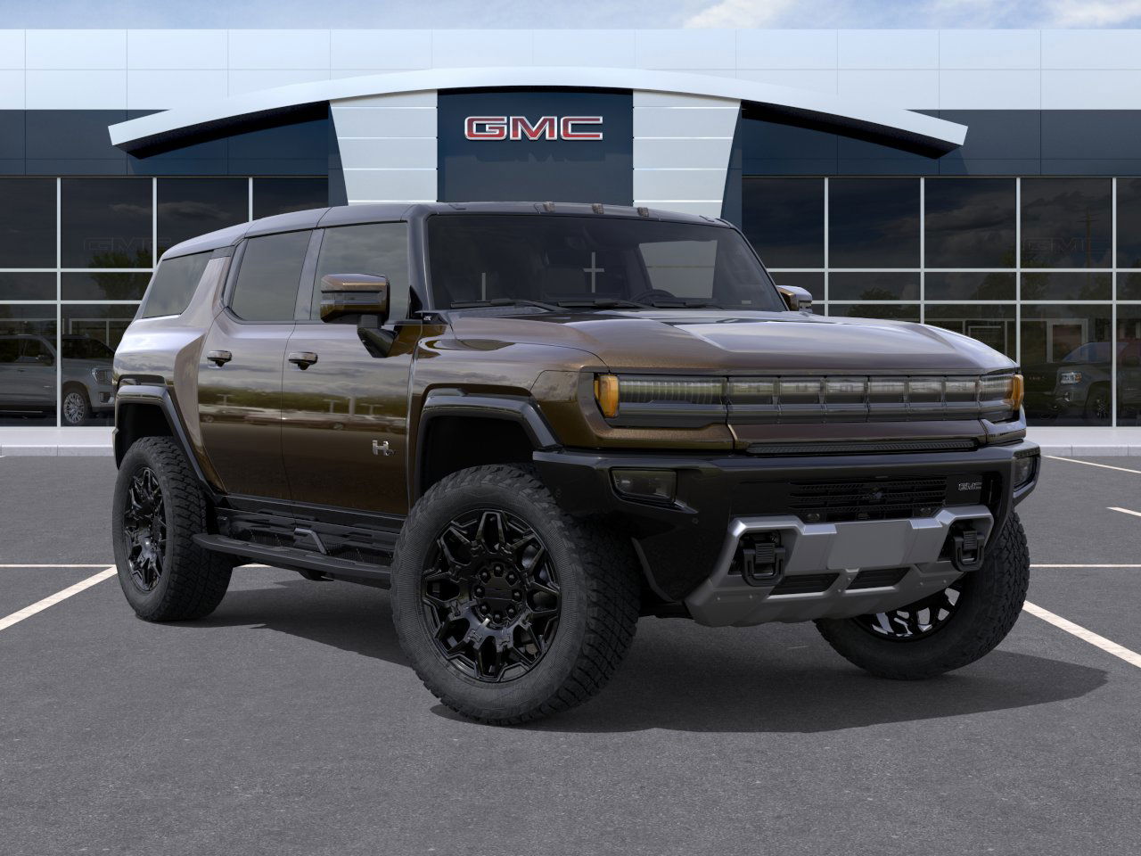 2025 GMC HUMMER EV 2X - Photo 31