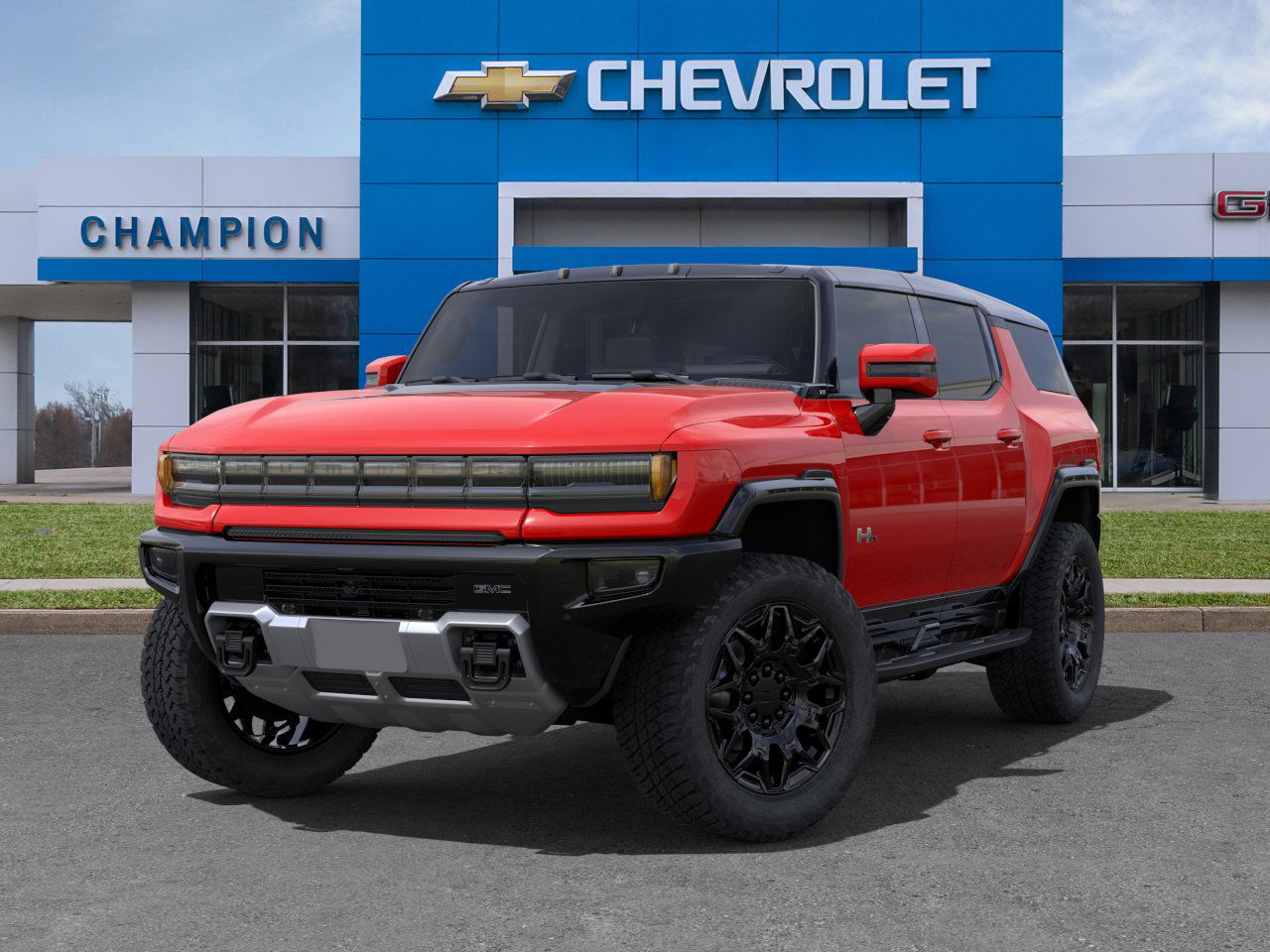 2025 GMC HUMMER EV 2X - Photo 6