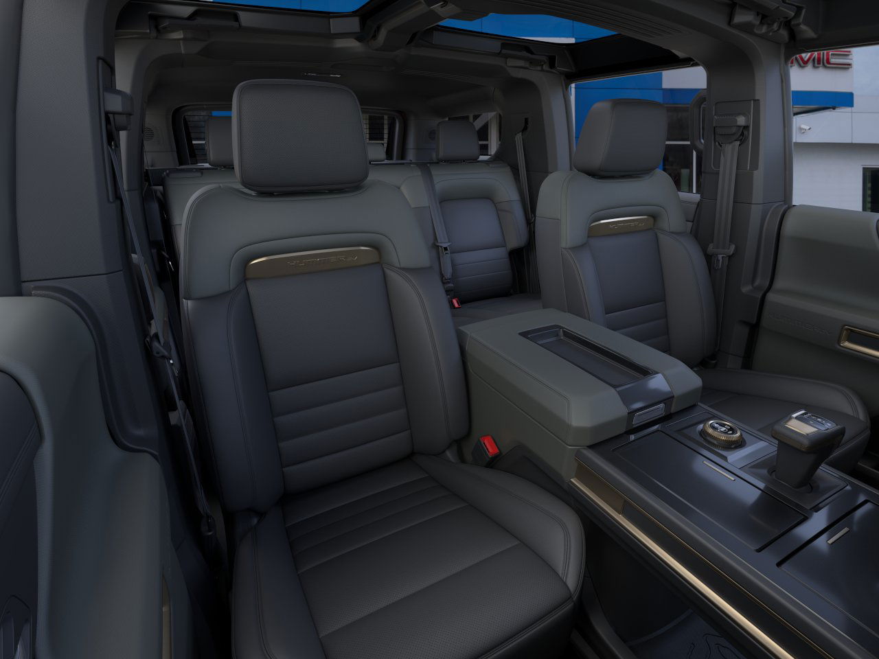 2025 GMC HUMMER EV 2X - Photo 16