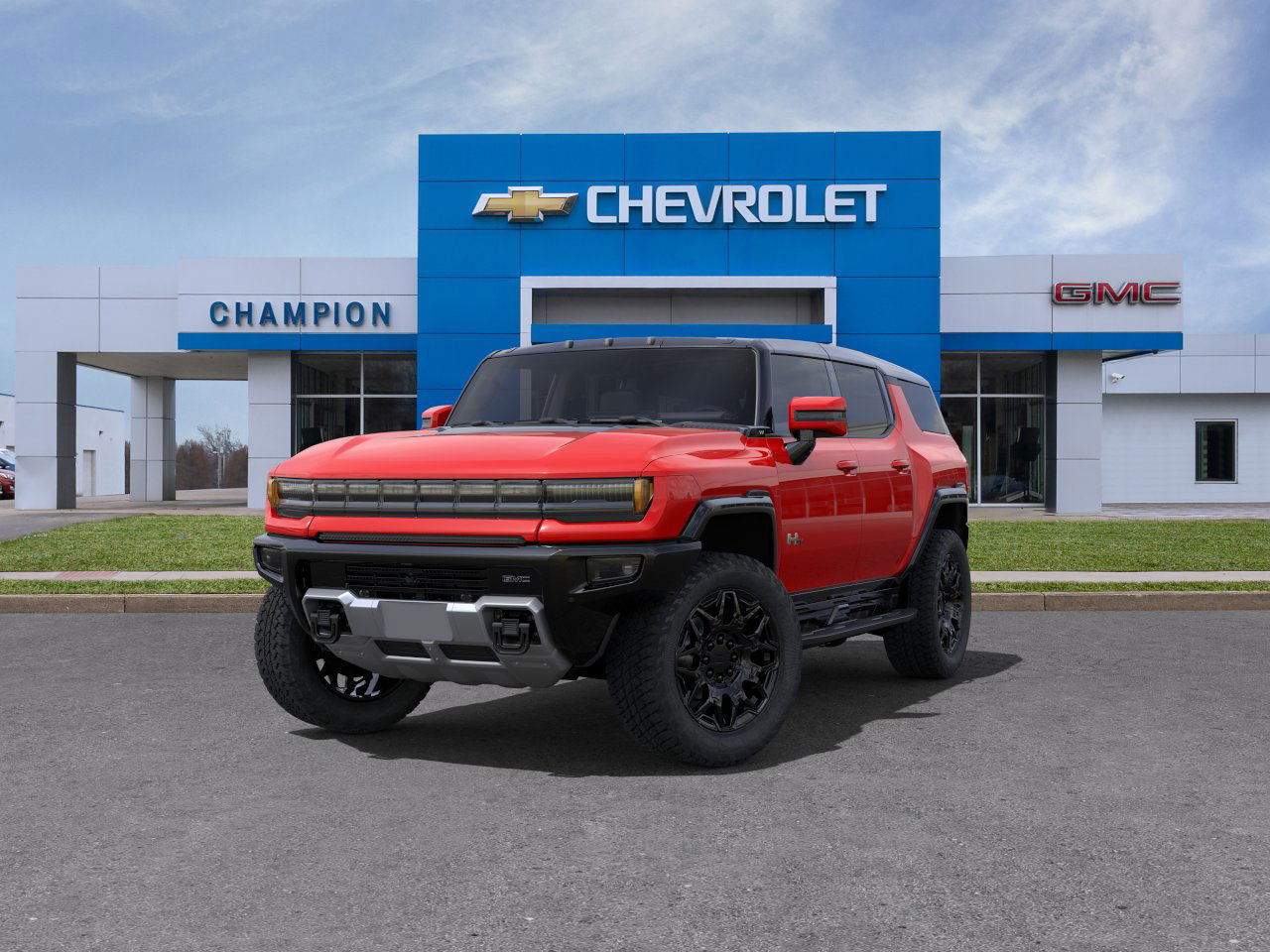 2025 GMC HUMMER EV 2X - Photo 8