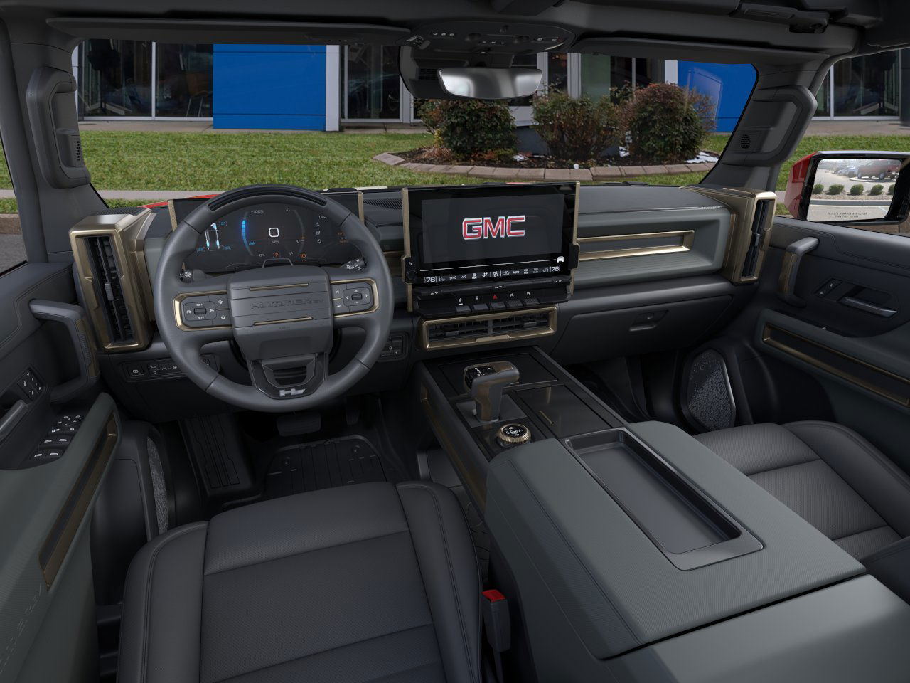 2025 GMC HUMMER EV 2X - Photo 15
