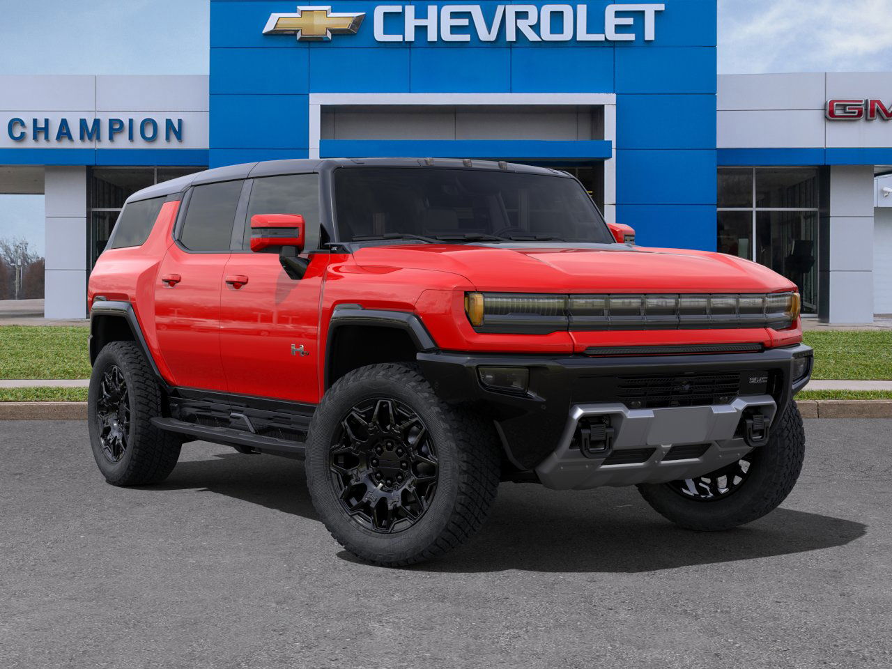 2025 GMC HUMMER EV 2X - Photo 7