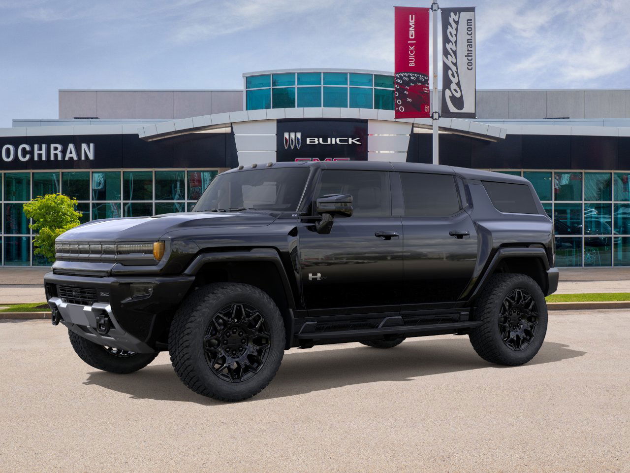Used 2025 GMC HUMMER EV 2X with VIN 1GKT0NDE0SU119330 for sale in Pittsburgh, PA